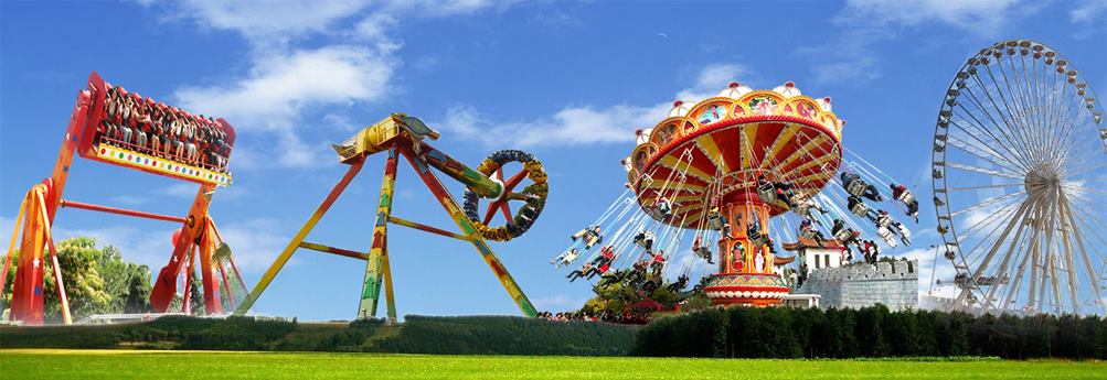 Аmusement park rides for sale