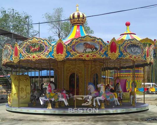 merry go round carousel for sale