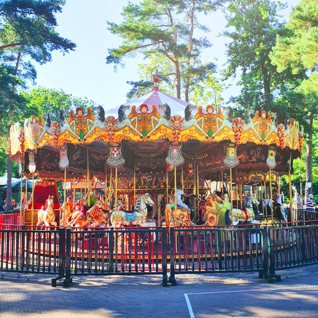 Top Manufacturers Of Children's Carousel Rides