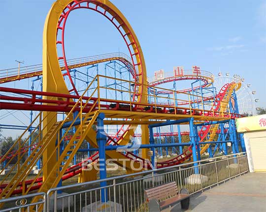 buy thrill fairground rides for sale