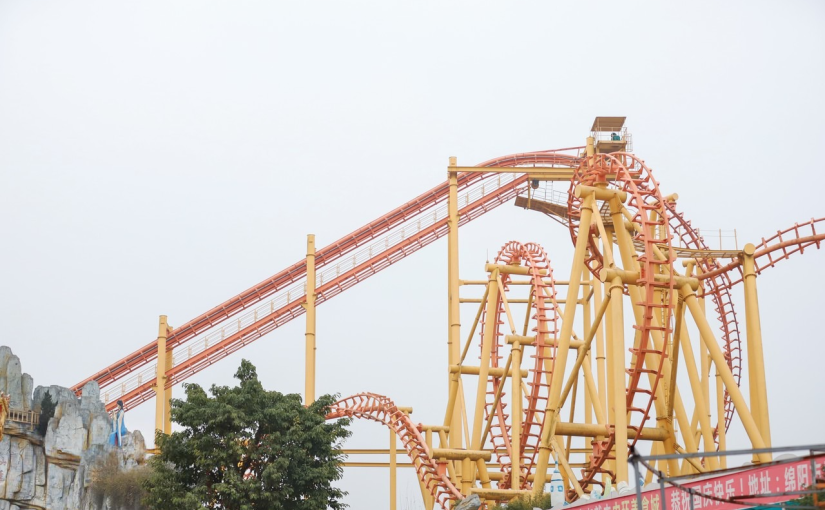 Should You Buy a New or Used Roller Coaster for Your Park?