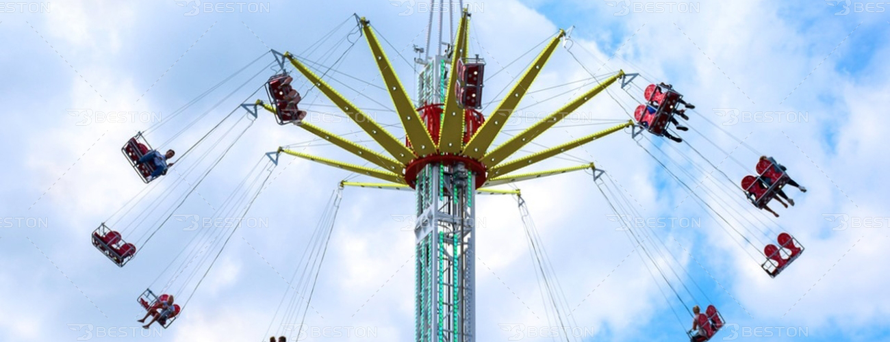 Swing Tower Real-Time Monitoring and Remote Diagnostics